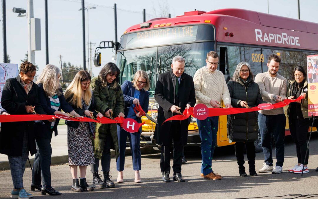 King County Metro RapidRide H-Line