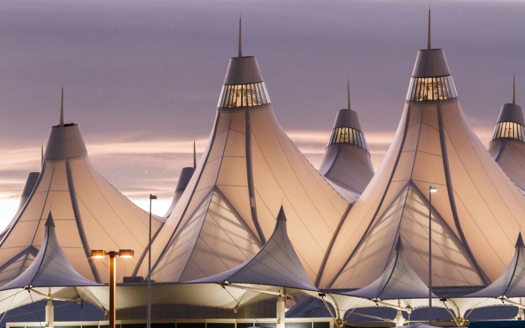 Denver International Airport Concourse Expansion