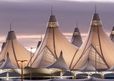 Denver International Airport Concourse Expansion