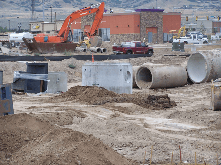 Project Picture Sample Cnstr Culverts