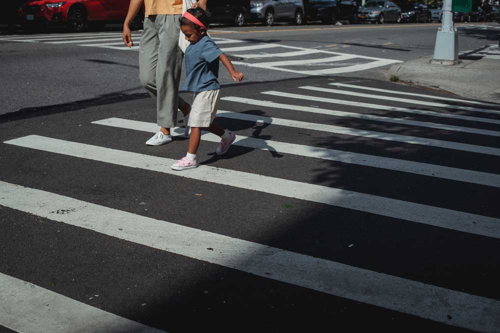 crosswalk