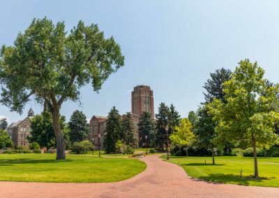 Denver University – Multiple Projects