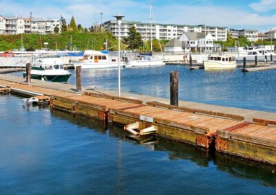 Des Moines Marina (Seattle, WA)